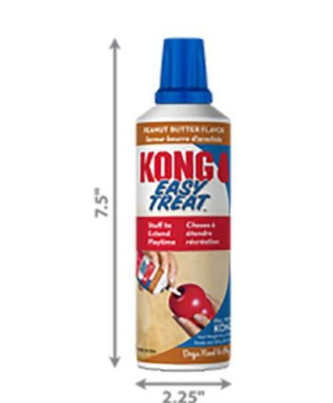 KONG Stuff'N Easy Treat Peanut Butter Recipe 8 oz