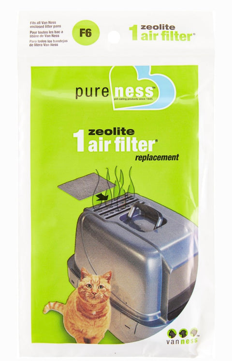Van Ness Zeolite Air Filter 1