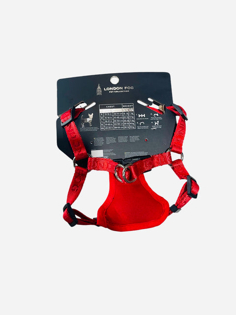 london fog harness