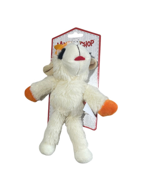 lambchop 6 inches squeaker