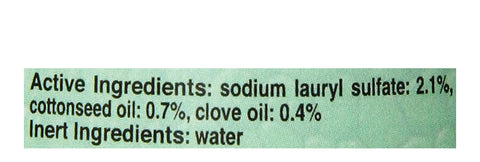 Seachem Jurassipet JurassiMite, 250 mL/8.5 fl. oz.