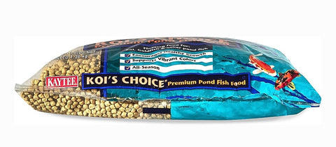 Kaytee Koi's Choice Premium Fish Food, 3-lb bag