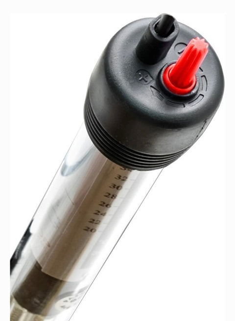 Aquatop Submersible Glass Aquarium Heater, 75-watt