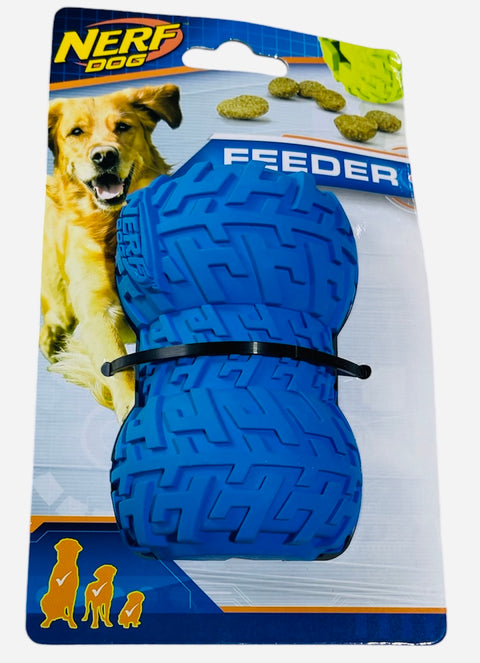 nerf dog feeder for all size dogs