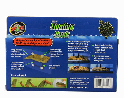 Zoo Med Mini Floating Dock