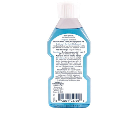 PetArmor Hot Spot Skin Remedy for Dogs, 4 oz