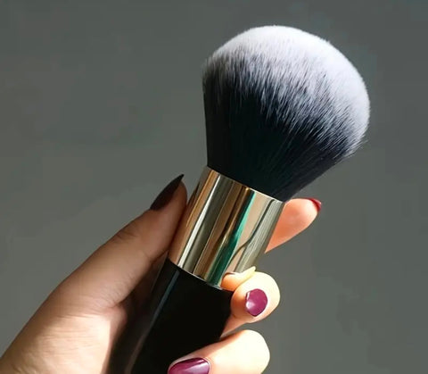 Large Soft Long Bristle Powder Brush, Blush