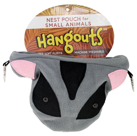 glider face nest pouch