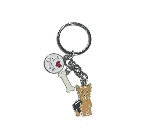 keychain dog