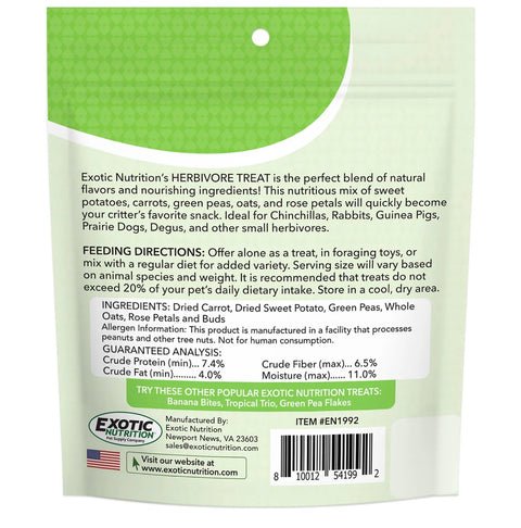 Herbivore Healthy Treat .3 oz