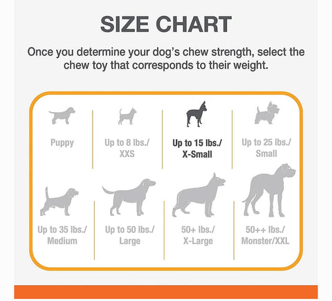 Nylabone Just for Puppies Teething Chew Ring Flavor Medley & Chicken Dog Bone, X-Small, 2 count