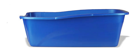 Pureness Giant Cat Litter Pan, Assorted Colors