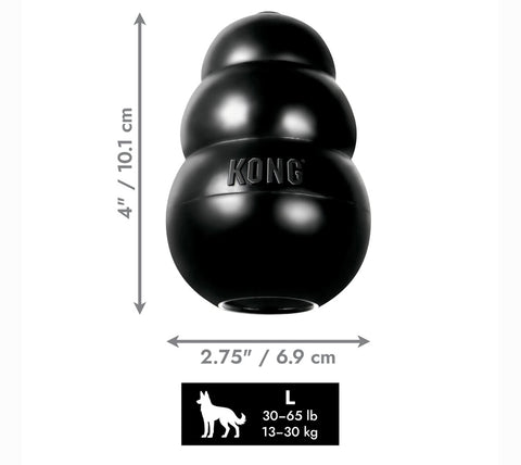 KONG Extreme Dog Toy, Large