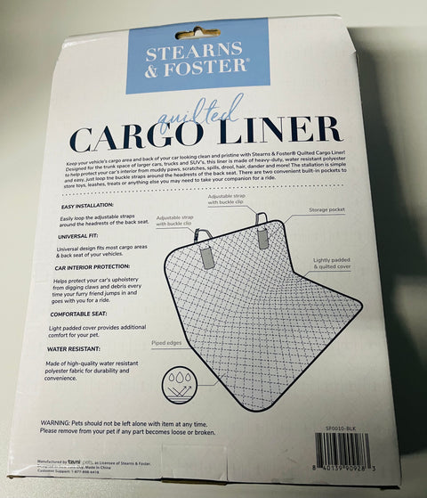 cargo liner universal fit for cars ,trucks and suvs