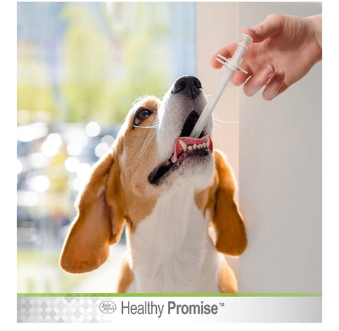 Four Paws Healthy Promise Pet Pill Dispenser Small