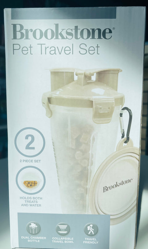 pet travel set