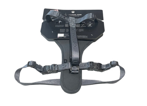 london fog harness medium size