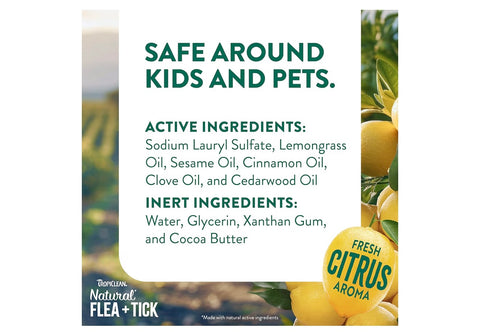 TropiClean Soothing Flea and Tick Shampoo for Dogs, Natural Defense, 20oz
Soothing Formula | Powerful & Natural Defense | For Large & Small Dogs | Made in USA
