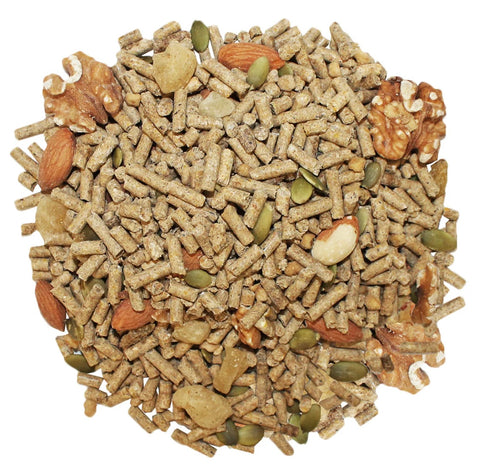 exotic nutrition DELUXE SQUIRREL DIET 2 LB. SQUIRREL FOOD