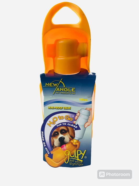 gulpy pet water dispenser