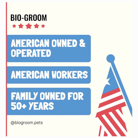 Bio-Groom Facial Foam Dog Cleanser, 8-fl oz bottle