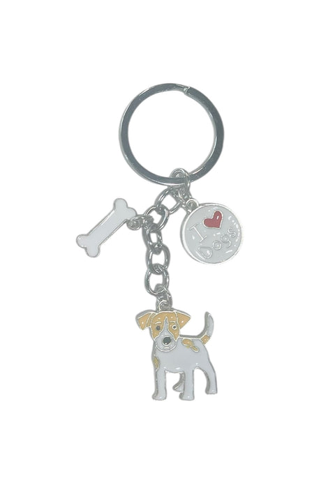 keychain dog