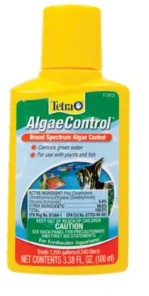 tetra Aquarium Algae Control3.38 flo