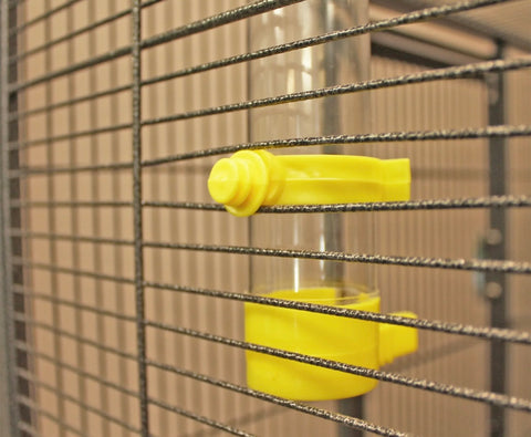 sugar glider WATER SILO