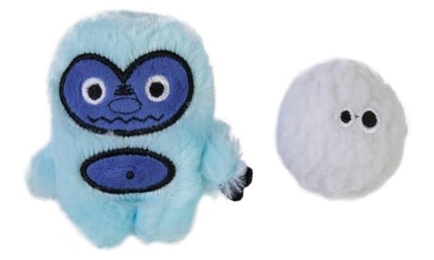 Mad Cat Catnip & Silvervine Cat Toy 2 Pack