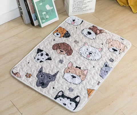 dog mat slip resistant collections of dogs