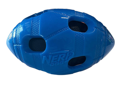 nerf dog squeaker and crunch