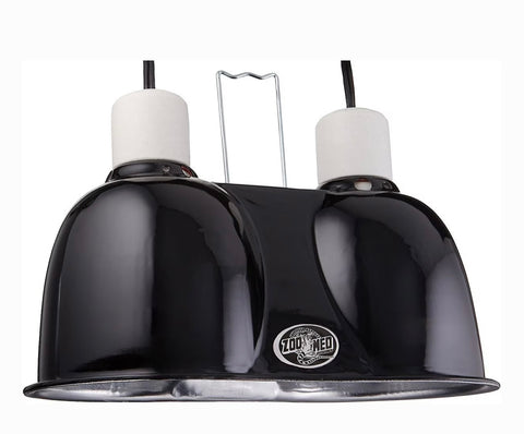 Zoo Med Mini Deep Dome Lamp Fixture