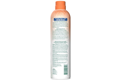 TropiClean Flea Spray for Dogs, Gentle Flea and Tick Prevention, 14oz