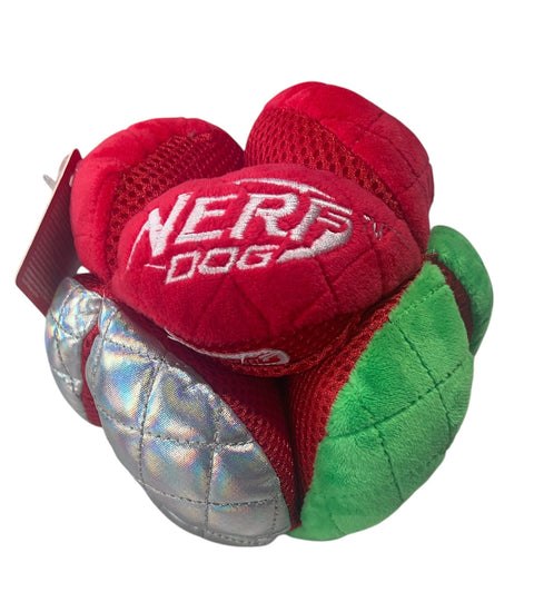 nerf dog holds and hides treats