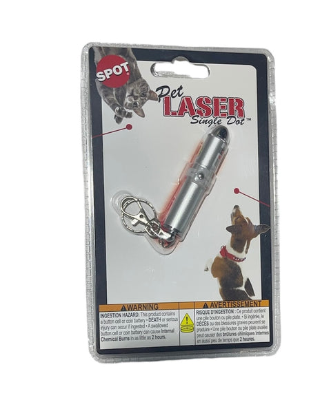 pet laser single dot