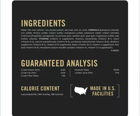 Purina Pro Plan Sensitive Skin & Stomach Adult Wet Dog Food - Classic, Salmon & Rice, 13 oz