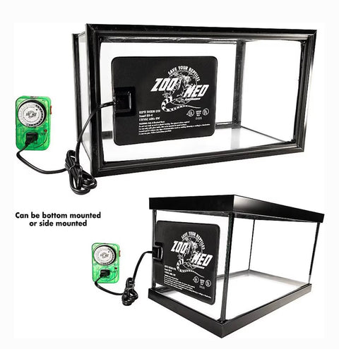 Zoo Med ReptiTherm Under Tank Heater, 30-40 gal Terrarium