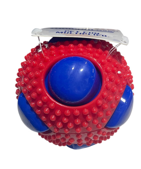 multipet ball squeaks and bounce