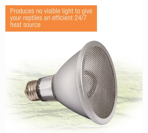 Zilla Heat Reptile Heat Projector, 75 Watt