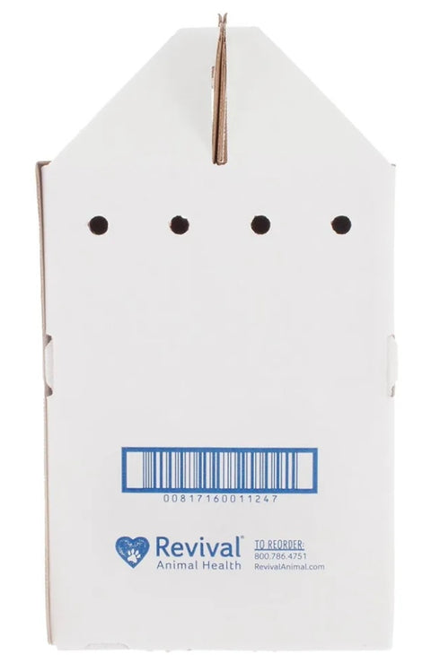 Cardboard Pet Carrier Ideal cardboard cat or kitten carrier or for transporting a small dog, puppy or chicken