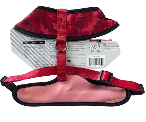 spyder reversible dog harness strong and durable