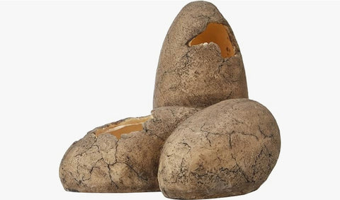 Exo Terra Dinosaur Egg Fossil Ornament
