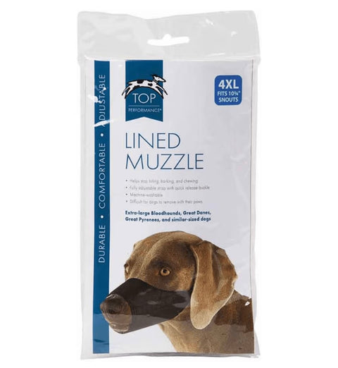 top performance lines muzzle 4XL