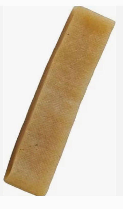 Fieldcrest Farms Himalayan Yak Cheese Large Dog Chews, 5-inch, 2 count