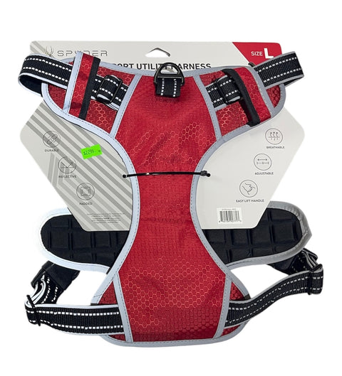 spyder sport utility harness