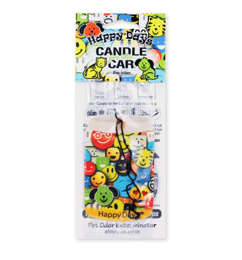 pet for exterminator candle for the car !!