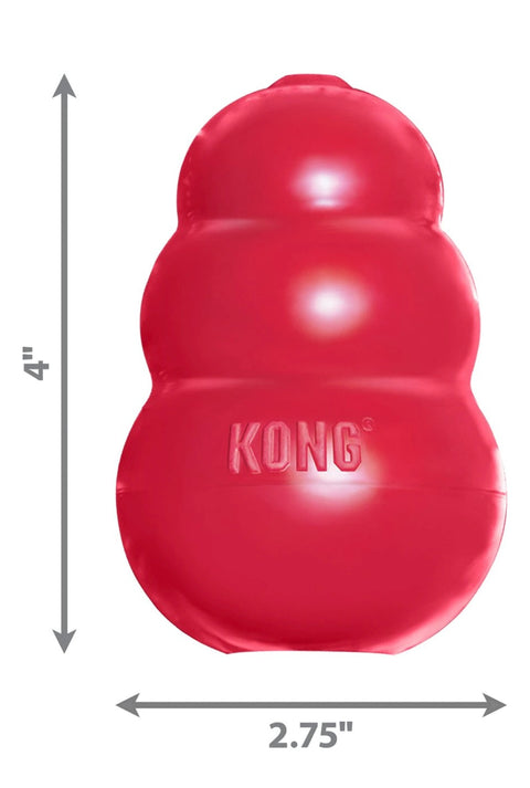 KONG Classic Dog Toy large