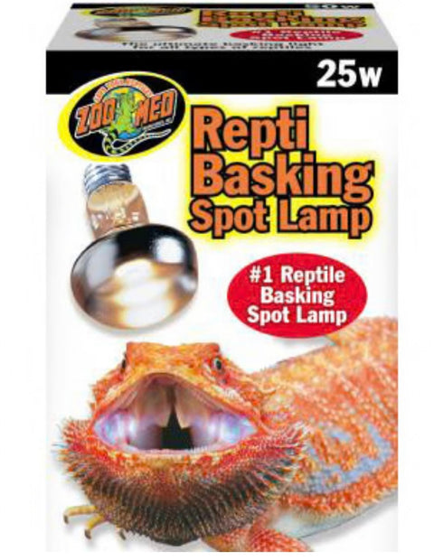 Zoo Med Repti Basking Spot Lamp (25 watt)