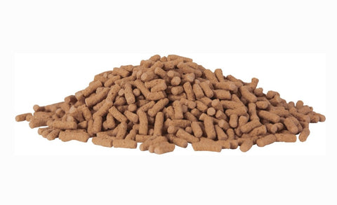 Tetra Pond Sticks Goldfish & Koi Fish Food, 2.65-lb bucket