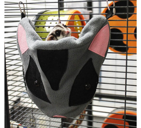 glider face nest pouch